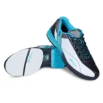 Strikeforce KR Starr Wht/Blk/Teal Ladies (LH) - Image 4