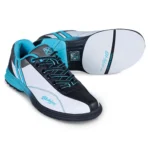 Strikeforce KR Starr Wht/Blk/Teal Ladies (LH) - Image 3