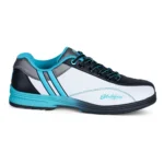 Strikeforce KR Starr Wht/Blk/Teal Ladies (LH) - Image 2
