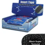 Tape 1-inch Black 100 Piece Roll