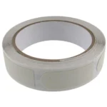 Tape 1-inch White 100 Piece Roll
