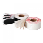 Tape 3/4-inch Black 100 Piece Roll