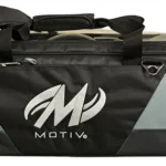 MOTIV Ballistix 3-Ball Tote Covert Black
