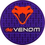 Grip Disk Venom Prp/Ora