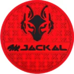 Grip Disk Jackal Red/Black