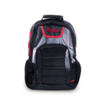 Radical Dye-Sub Backpack Black/Red