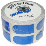 Real Bowlers Tape Blue 1-inch Roll 500 Piece