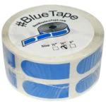 Real Bowlers Tape Blue 3/4-inch Roll 500 Piece
