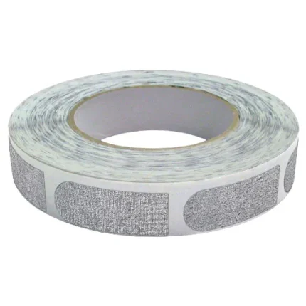 Real Bowlers Tape Silver 3/4-inch Roll 500 Piece