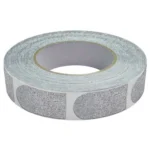 Real Bowlers Tape Silver 1-inch Roll 500 Piece