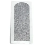 Real Bowlers Tape Silver 3/4 PKG/36