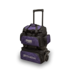 Storm Rolling Thunder 4 Ball Abstract Prp/Blk