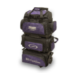 Storm Rolling Thunder 6 Ball Abstract Prp/Blk