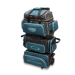 Storm Rolling Thunder 6 Ball Steel Blue/Blk