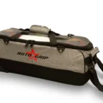 Roto Grip Roto Grip 3 Ball Tour Tote Achromatic