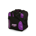 Storm Solo Tote Amethyst