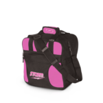 Storm Solo Tote Black/Pink