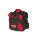 Storm Solo Tote Black/Red