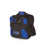 Storm Solo Tote Black/Royal