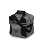 Storm Solo Tote Silver/Black