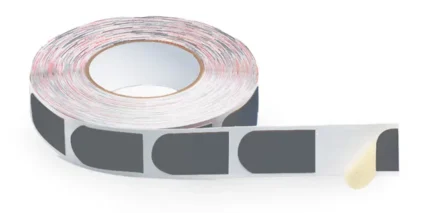 Tape 1" Silver Roll 500