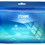 Reacta Wipe 1 Pack of 20 sheets - No Air Shipping