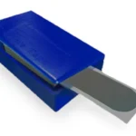 Tape 1-inch Silver 12pk 30 Piece