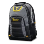 Select Backpack Grey/Yellow