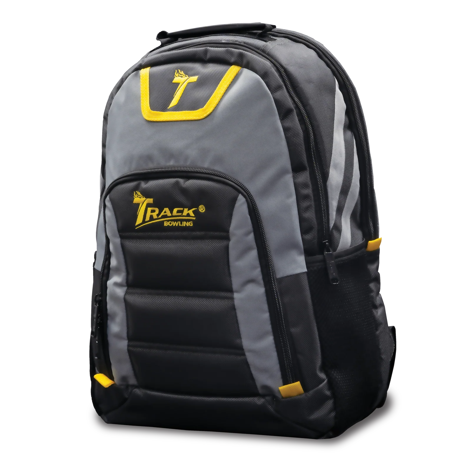 track-select-backpack-grey-yellow.webp Select Backpack Grey/Yellow - Image 1