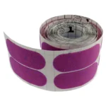 Fitting Tape Purple Bulk 100 Piece Roll