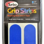 Tape Blue Grip Strips 1-inch 30/Pieces