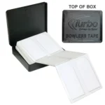 Bowlers Tape 1-inch White 8 Cases 40 pieces