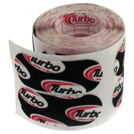 Fitting Tape Driven Black 100 Piece Roll