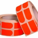 Tape Orange Grip Strips 1-inch Roll 500 Piece