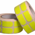 Tape Yellow Grip Strips 1-inch Roll 500 Piece