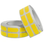 Tape Yellow Grip Strips 3/4-inch Roll 500 Piece