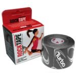 RockTape Turbo Energy Black 2 Inch