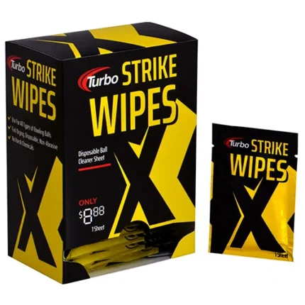 Strike Wipe Carton 25 Sheets *No Air Shipping*