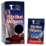 Strike Wipe Single Sheet