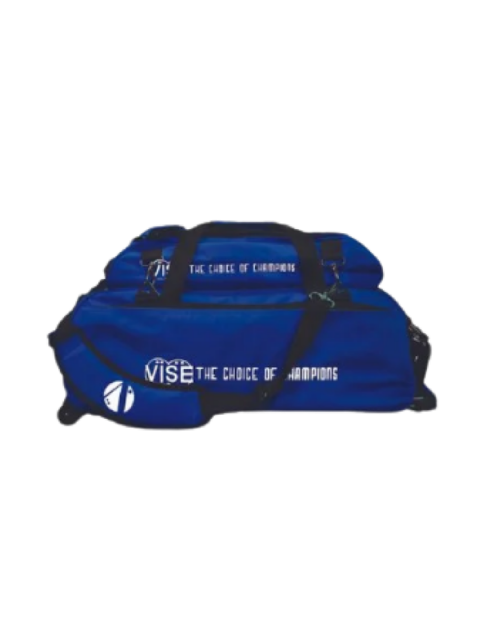 vise-3-ball-tote-roller-blue.png Vise Vise 3 Ball Tote Roller Blue - Image 1