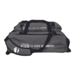 Vise Vise 3 Ball Tote Roller Grey