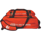 Vise Vise 3 Ball Tote Roller Orange