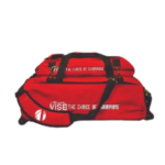 Vise Vise 3 Ball Tote Roller Red
