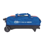 Vise Vise 3 Ball Tournament Roller Blue