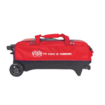 Vise Vise 3 Ball Tournament Roller Red