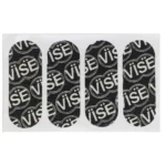 Logo Tape Black 1" Box of 12