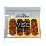 Logo Tape Orange 1" Box of 12