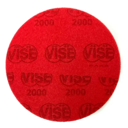 Sanding Pad 2000 grit Vise