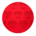 Sanding Pad 500 grit Vise
